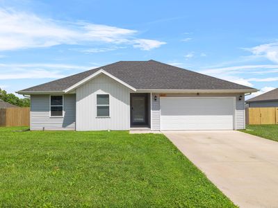460 Hudson Avenue, Republic, MO, 65738