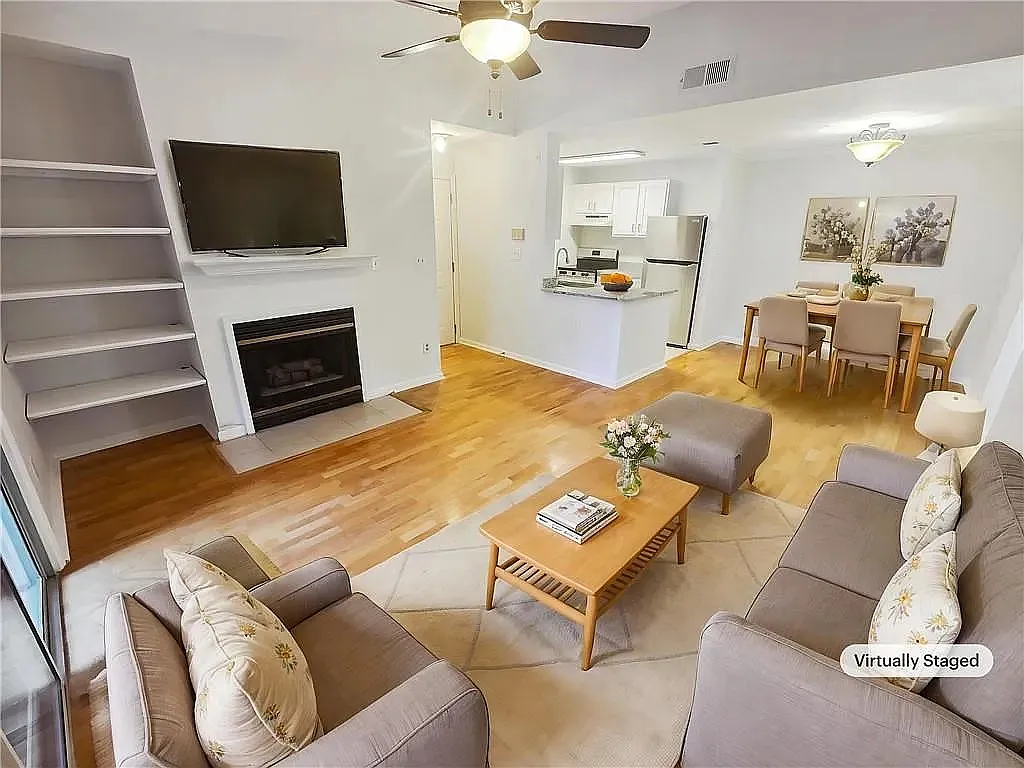 1 bed, 711 sqft, $1,500 — Photo 2