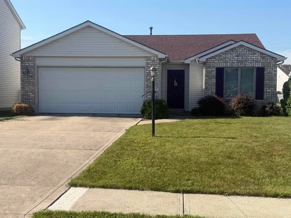 9318 Ballymore Dr, Fort Wayne, IN 46835