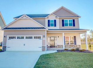 416 Sea Buoy Ln, Sneads Ferry, NC 28460