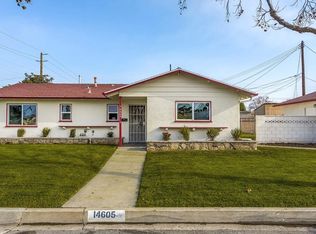 14605 Ector St, La Puente, CA 91744