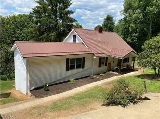 360 Bradys Ridge Rd, Wellsburg, WV 26070