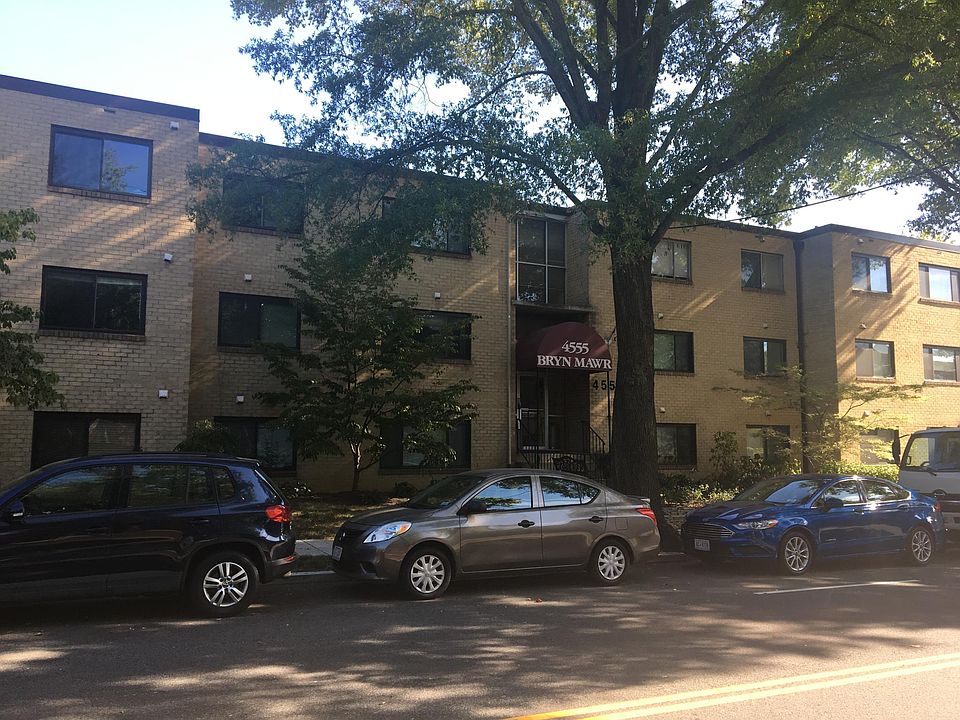 Front of building