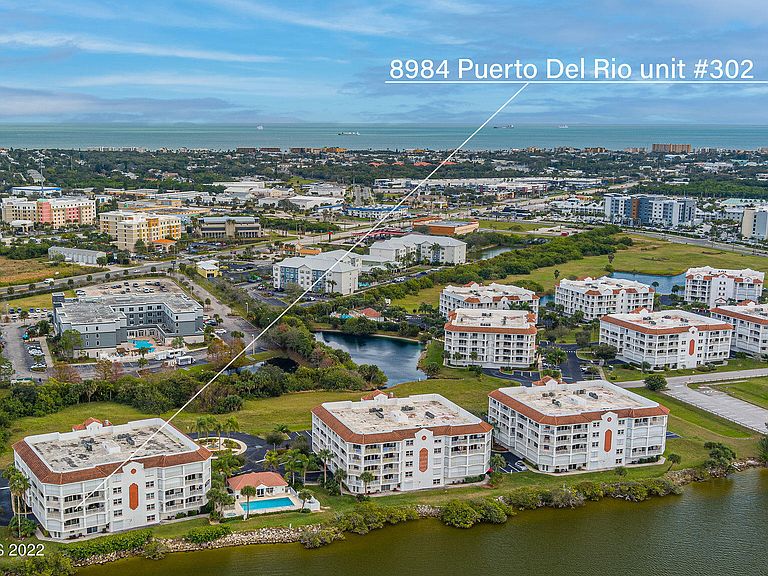 8984 Puerto Del Rio Dr UNIT 302, Cape Canaveral, FL 32920 | Zillow 8984 Puerto Del Rio Dr UNIT 302, Cape Canaveral, FL 32920 | Zillow