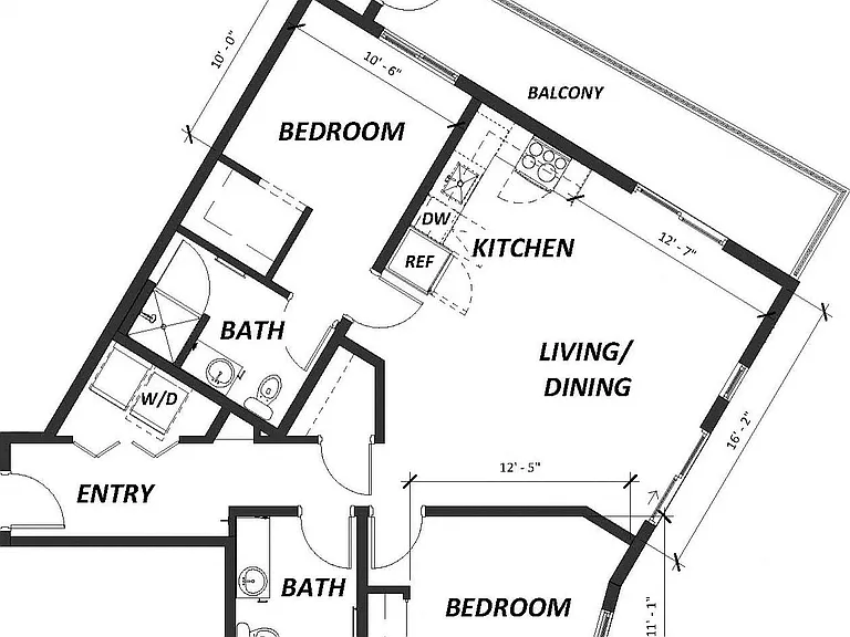 AVIVA Apartments — Photo 53