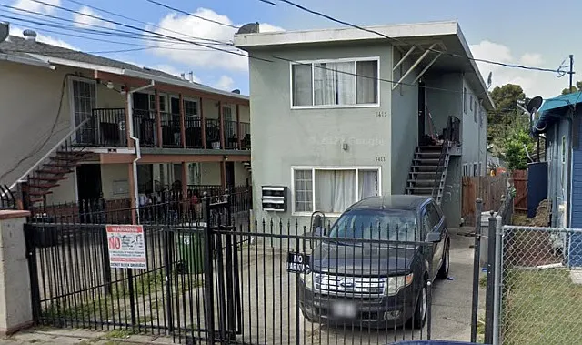 7411 Lockwood St #1