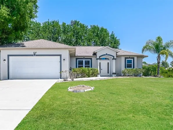 4141 Mermell Cir, North Port, FL 34291