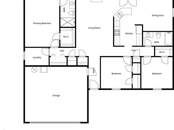 4th image of 1453 Chessingham Dr