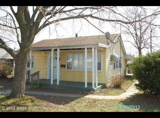 1324 Fuselage Ave, Baltimore, MD 21220