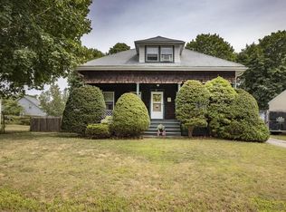 25 Hampton Ave, Brockton, MA 02301