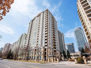 256 Doris Ave #1002, Toronto, ON M2N 6X8