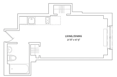 Rented by Bridgeline Property Management, LLC