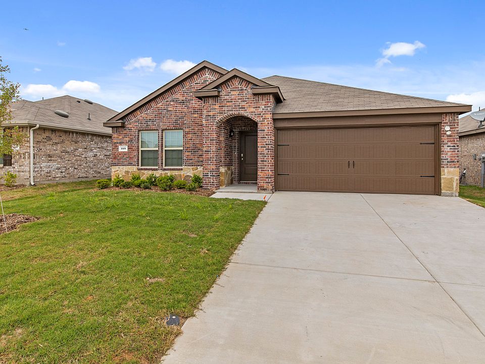 E40A Adelaide Plan, Chalk Hill, Celina, TX 75009 | Zillow