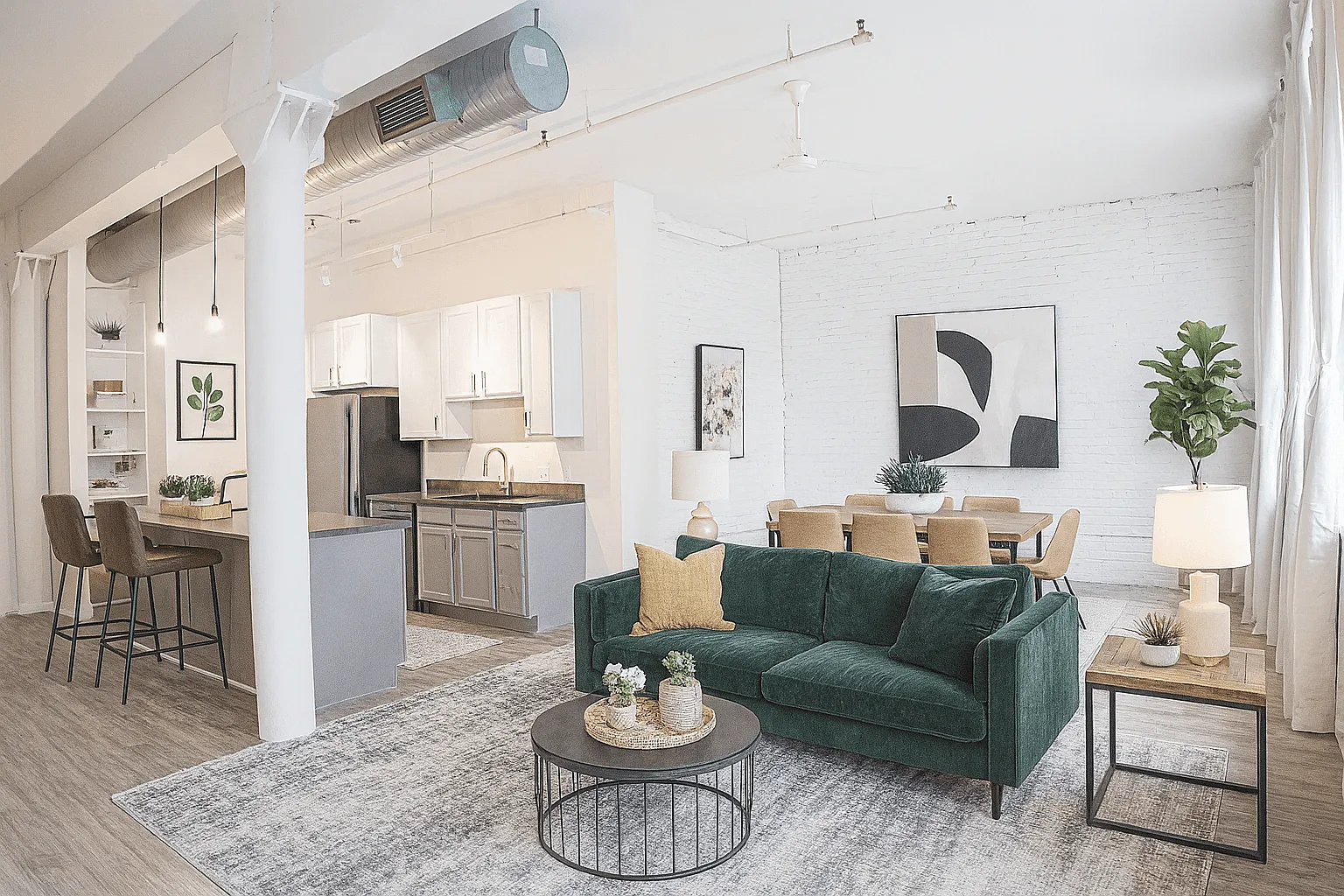 The Cannery Loft Apartments — Photo 4