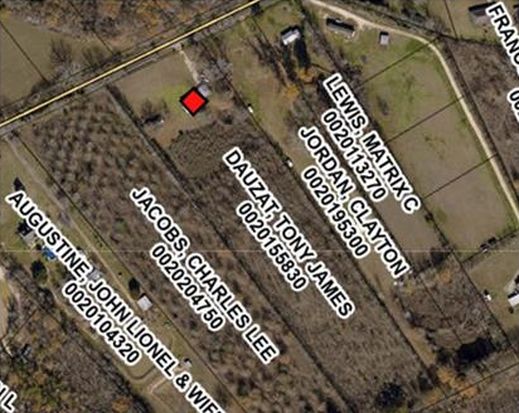 688 Gum Ridge Rd Lot 2, Marksville, LA 71351