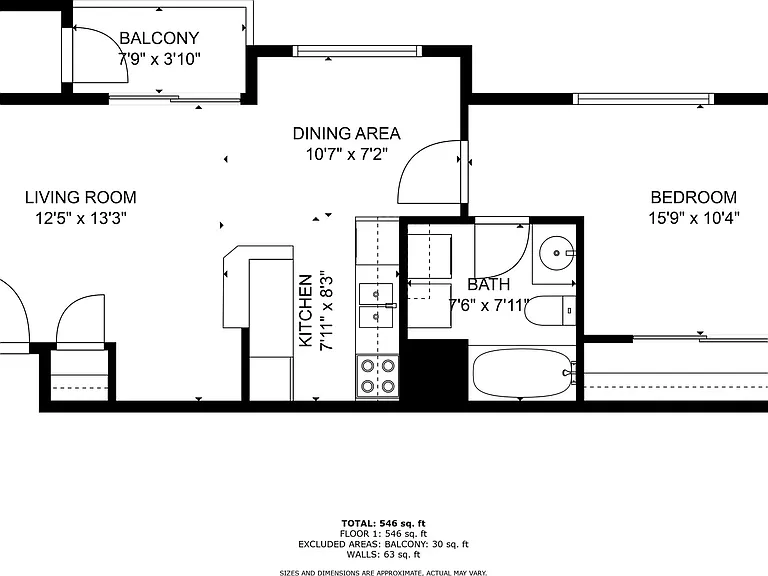 Hilton Street Apartments — Photo 58
