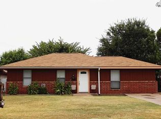 2939 Stearns Ave, Wichita Falls, TX 76308
