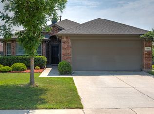 1507 Colgate Dr, Van Alstyne, TX 75495