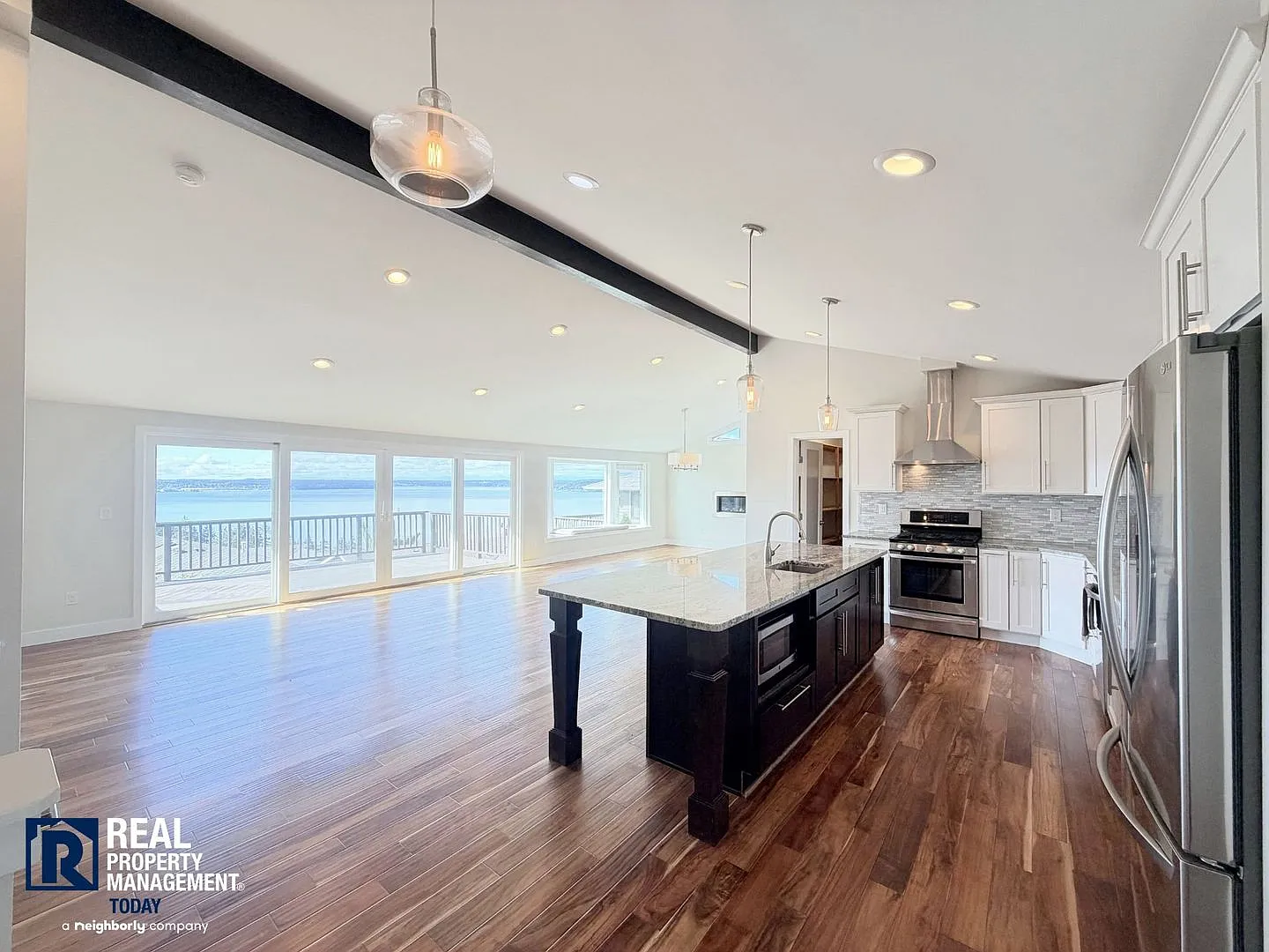Browns Point Home with Stunning Sound Views, Spacious Deck & Updated Kitchen — Photo 3