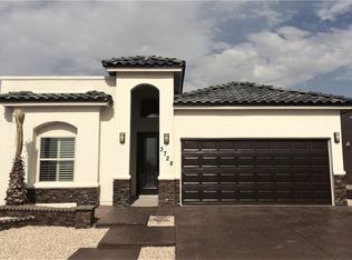 14856 Boer Trail Ave, El Paso, TX 79938