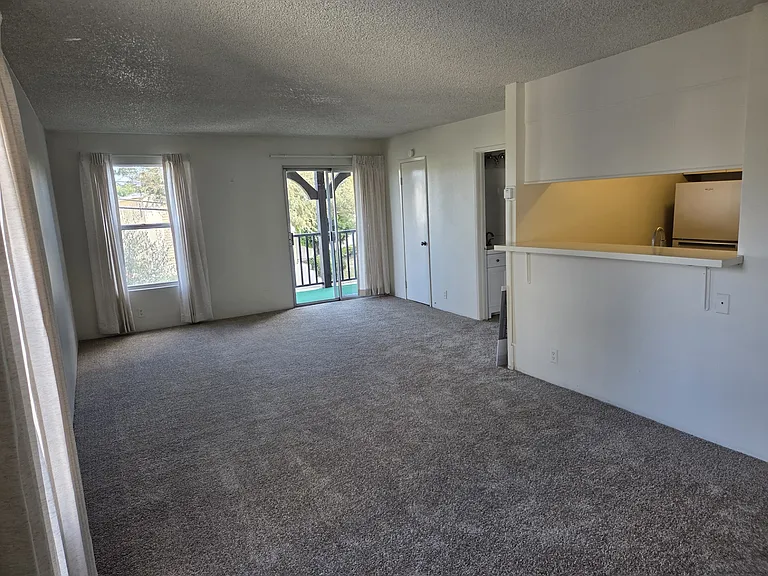 An Example of A 2nd Floor Apt