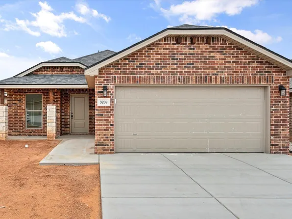 3208 Cottonwood Ave, Wolfforth, TX 79382