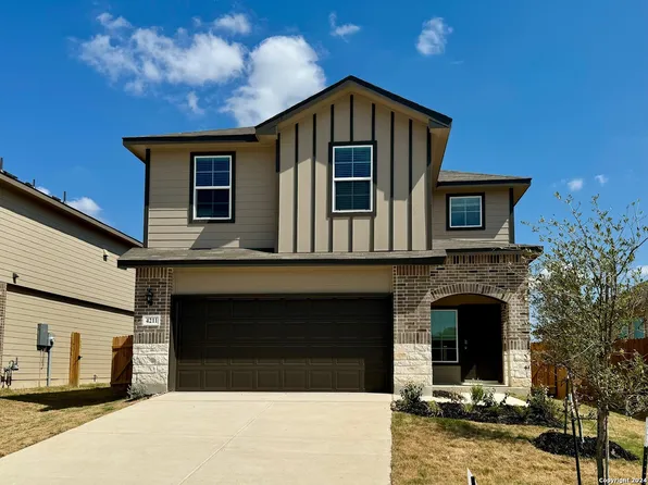 4211 Tarragon Place, Von Ormy, TX 78073