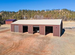 12605 Hot Brook Canyon Rd, Hot Springs, SD 57747