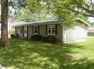817 N Sprunger St, Berne, IN 46711