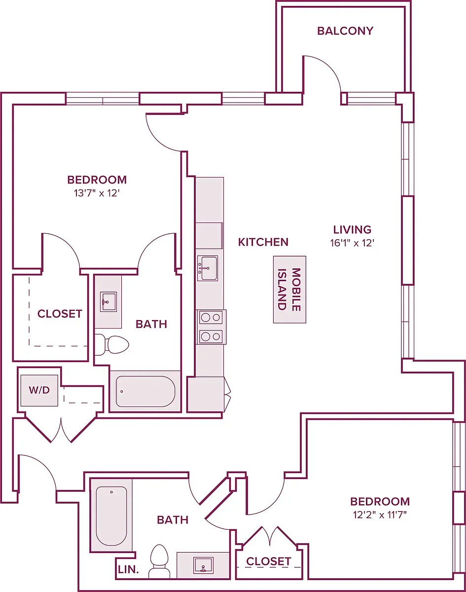 Floor plan B09