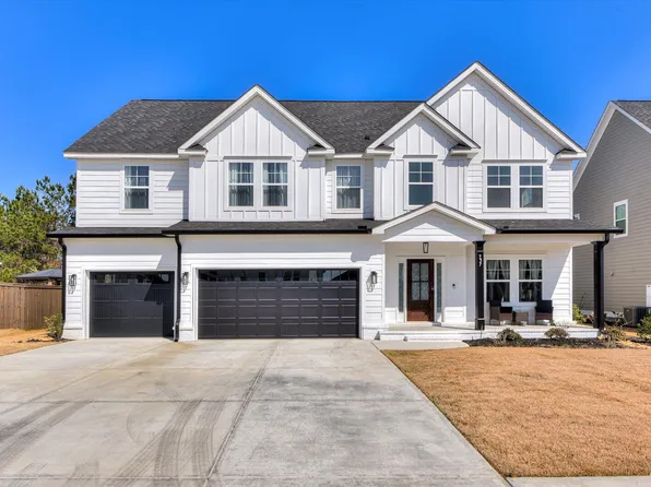 737 WHITNEY SHOALS Road, Evans, GA 30809