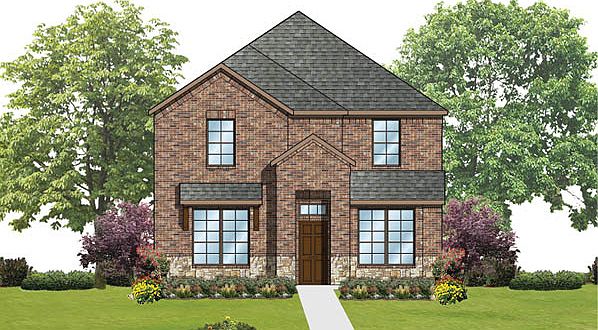 Plan Elevation.