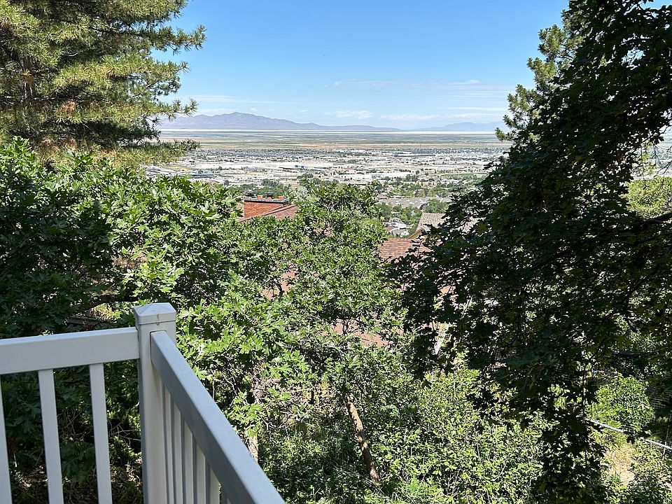 Views from the deck / patio