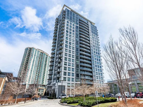 195 Bonis Ave #2206, Toronto, ON M1T 0A5