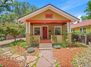 424 N Cedar St, Colorado Springs, CO 80903