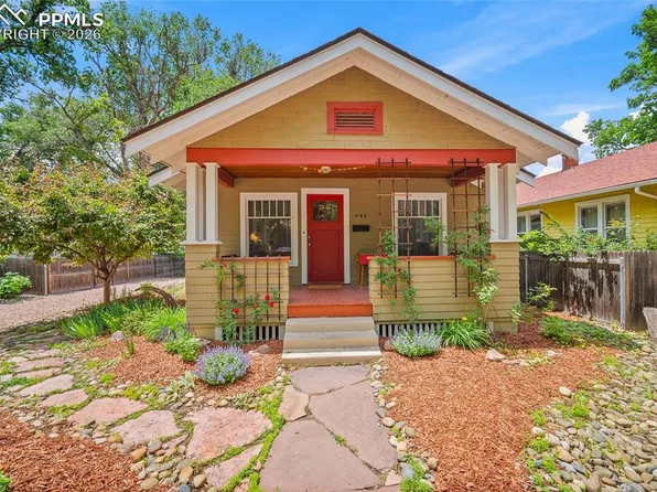424 N Cedar St, Colorado Springs, CO 80903