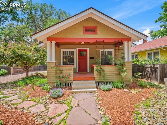 424 N Cedar St, Colorado Springs, CO 80903
