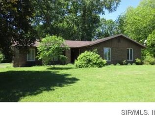 624 Pinckneyville Rd, Marissa, IL 62257