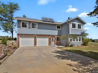 34868 Morgan Trl, Elizabeth, CO 80107