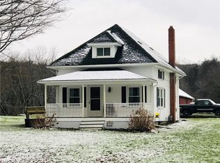 582 East Rd, Wyoming, NY 14591