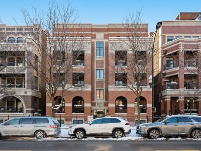 1025 W Monroe St Unit 3W, Chicago, IL, 60607
