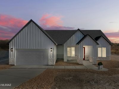 227 Calle Ranaculo, Rio Rico, AZ, 85648