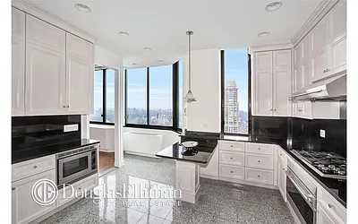 Rented by Douglas Elliman