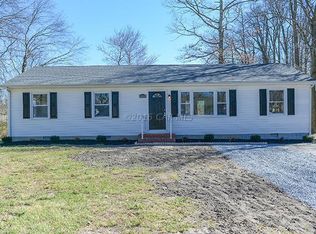 31959 Sierra Dr, Parsonsburg, MD 21849