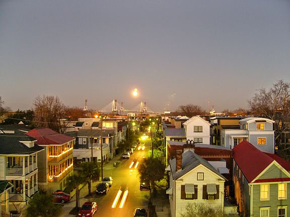 View from Great Room