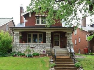 1114 Dover Pl, Saint Louis, MO 63111
