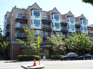 Pickering Place Apartments, Seattle, WA 98103