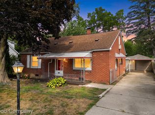 19498 Brady, Redford, MI 48240