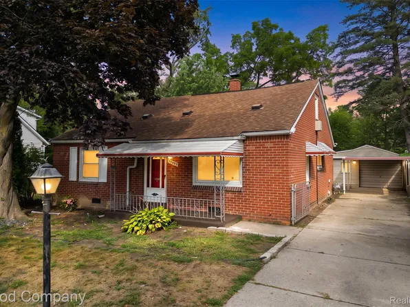19498 Brady, Redford, MI 48240