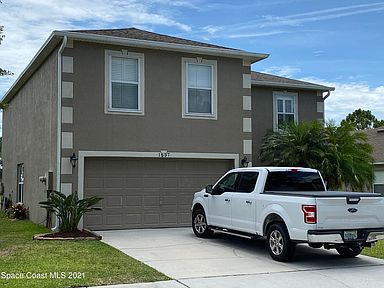 1657 La Maderia Dr Sw Palm Bay Fl 32908 Mls 908618 Zillow